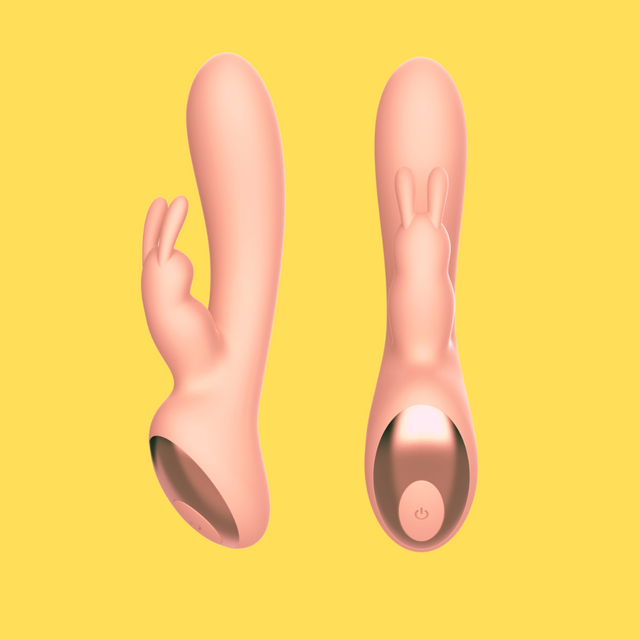 UM-DA044 Rabbit Vibrating Vibrator 