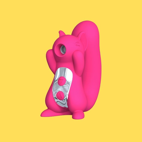 UM-PPL039 Squirrel Vibrator
