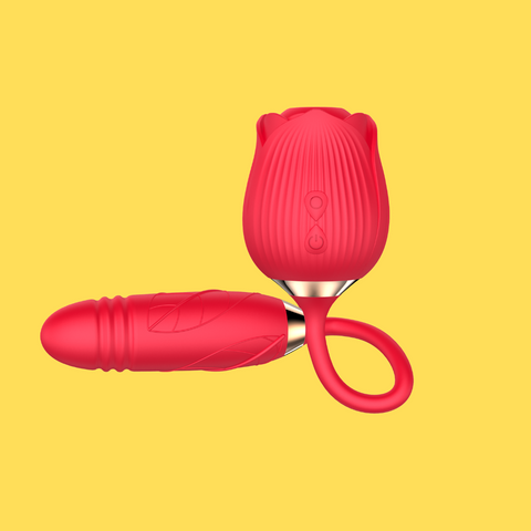 UM-BS021 Thrusting Suction ROSE