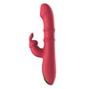 UM-VR005 2 Slid-Ring Moving Up & Down Rabbit Vibrator