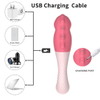 UM-JY003 Hippocampi Suction Vibrator Massager