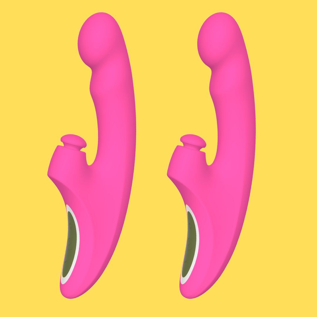 UM-JDY570 Ball Beating Thrusting Vibrator