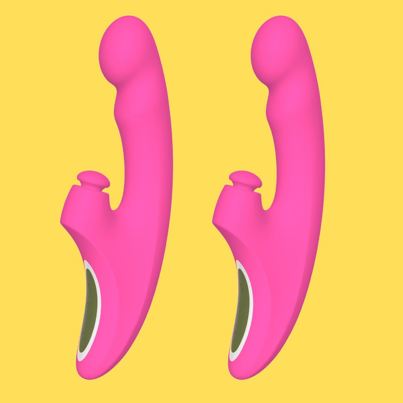 UM-JDY570 Ball Beating Thrusting Vibrator