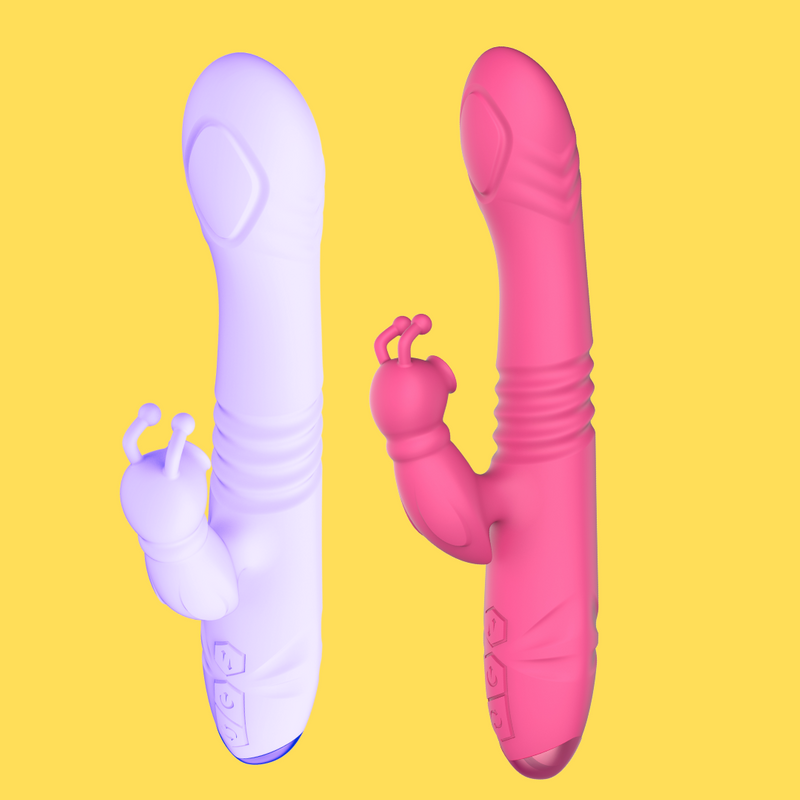 UM-ACT145 Thrusting & Pulsation with vibration Stimulator