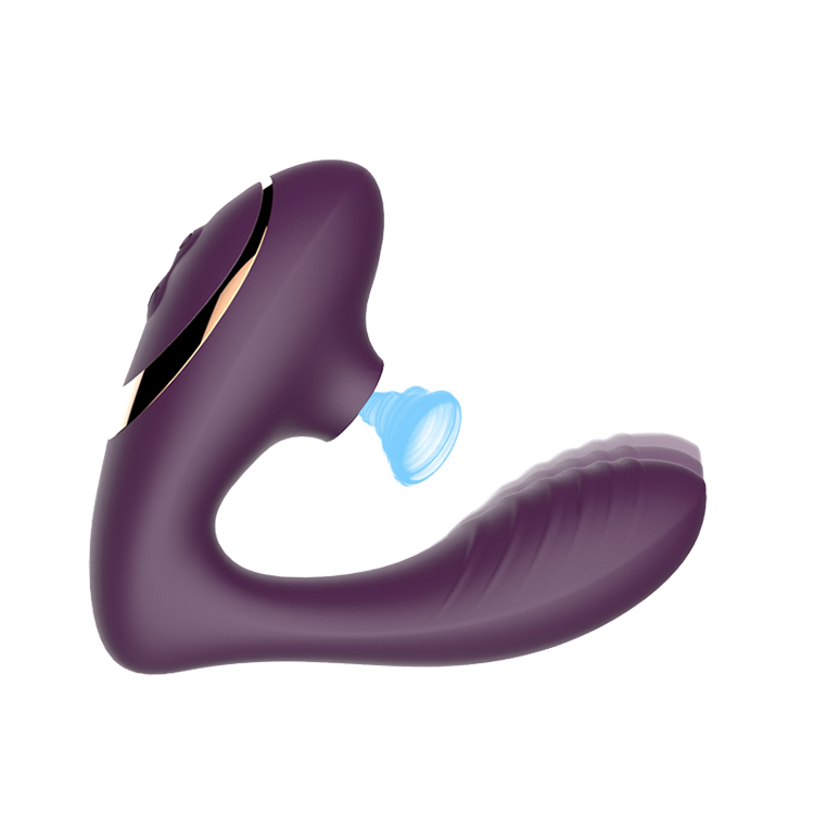 UM-ACT063 Suction & Vibrating Vibrator 
