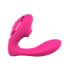 UM-ACT063 Suction & Vibrating Vibrator Massag