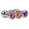 UM-PL008S Metal Anal Plug