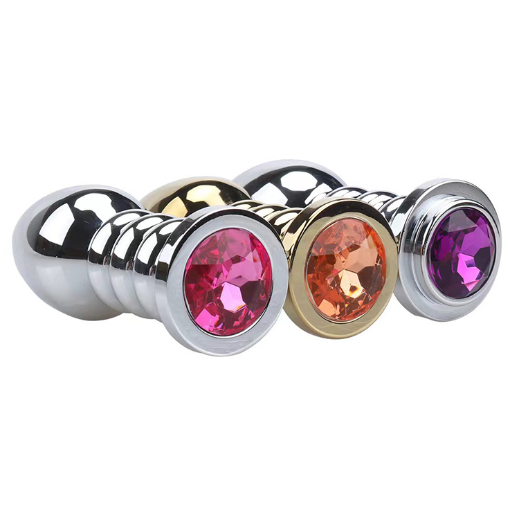 UM-PL008S Metal Anal Plug