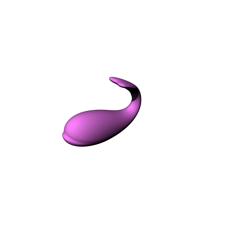 UM-RJ007 RC Dolphin Egg